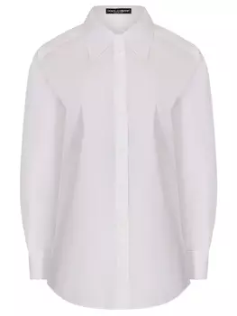 Рубашка хлопковая DOLCE & GABBANA