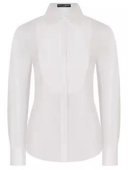 Рубашка хлопковая DOLCE & GABBANA