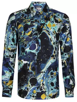 Рубашка хлопковая DOLCE & GABBANA