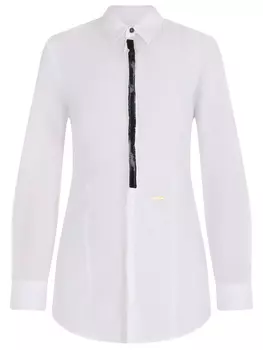 Рубашка хлопковая DSQUARED2