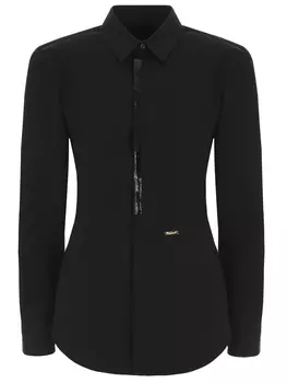 Рубашка хлопковая DSQUARED2
