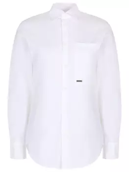 Рубашка хлопковая DSQUARED2
