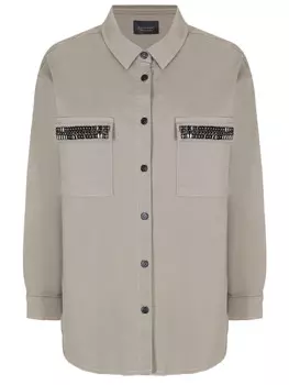 Рубашка хлопковая