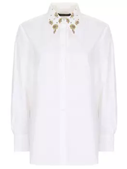 Рубашка хлопковая ELENA MIRO