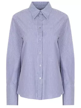 Рубашка хлопковая ELENA MIRO