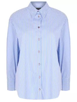 Рубашка хлопковая ELENA MIRO