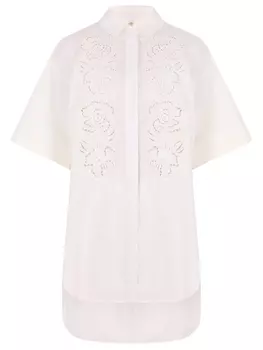 Рубашка хлопковая ELIE SAAB