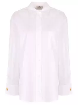 Рубашка хлопковая ELISABETTA FRANCHI