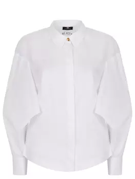 Рубашка хлопковая ELISABETTA FRANCHI