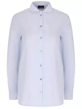 Рубашка хлопковая ERMANNO SCERVINO
