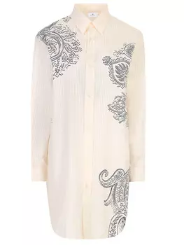 Рубашка хлопковая ETRO