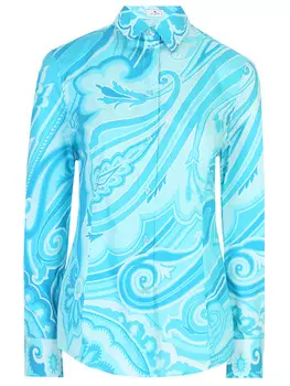 Рубашка хлопковая ETRO