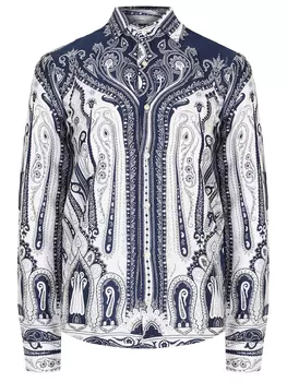 Рубашка хлопковая ETRO