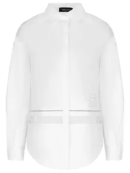 Рубашка хлопковая FABIANA FILIPPI