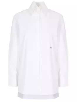 Рубашка хлопковая FENDI