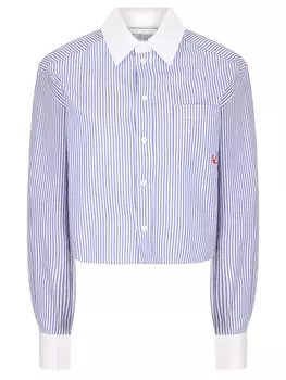 Рубашка хлопковая FORTE DEI MARMI COUTURE