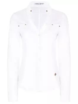 Рубашка хлопковая FRANKIE MORELLO