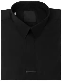 Рубашка хлопковая GIVENCHY