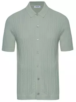 Рубашка хлопковая GRAN SASSO