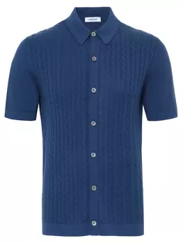 Рубашка хлопковая GRAN SASSO