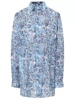 Рубашка хлопковая HOLY CAFTAN