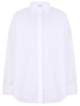 Рубашка хлопковая JOSHUA SANDERS