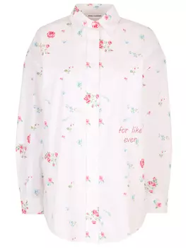 Рубашка хлопковая JOSHUA SANDERS