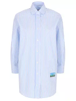 Рубашка хлопковая JOSHUA SANDERS