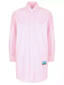 Рубашка хлопковая JOSHUA SANDERS