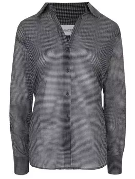 Рубашка хлопковая JULI TOO