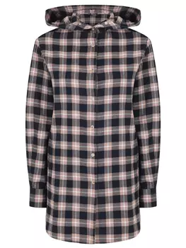 Рубашка хлопковая KITON