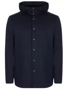 Рубашка хлопковая KITON