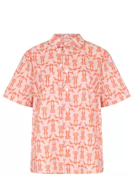 Рубашка хлопковая LAH