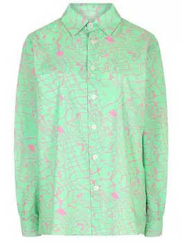 Рубашка хлопковая LAH