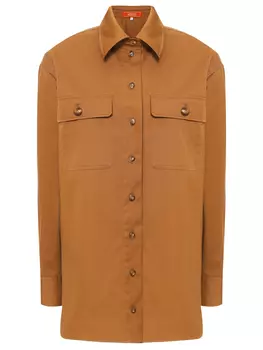 Рубашка хлопковая LECODE