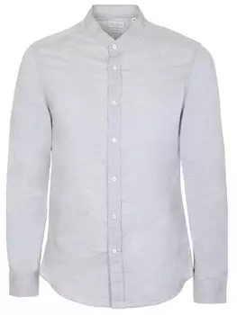 Рубашка хлопковая Leisure Fit