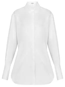 Рубашка хлопковая LOEWE