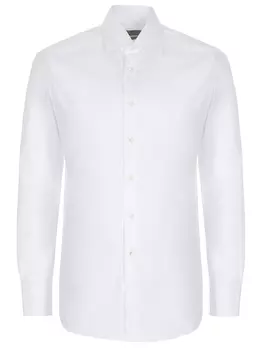 Рубашка хлопковая Long