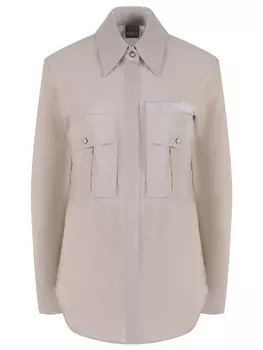 Рубашка хлопковая LORENA ANTONIAZZI