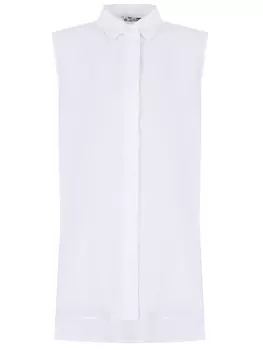 Рубашка хлопковая LORO PIANA