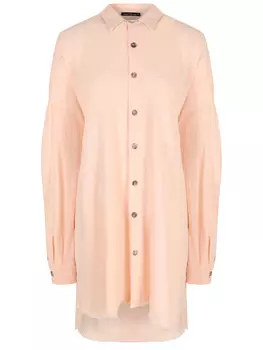 Рубашка хлопковая MAISON SAINT JULIEN