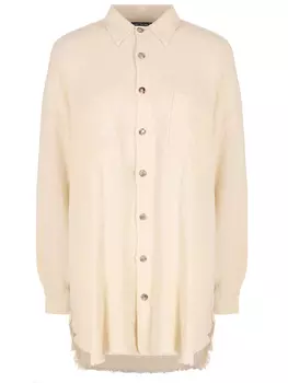 Рубашка хлопковая MAISON SAINT JULIEN