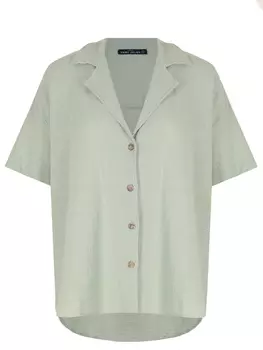 Рубашка хлопковая MAISON SAINT JULIEN