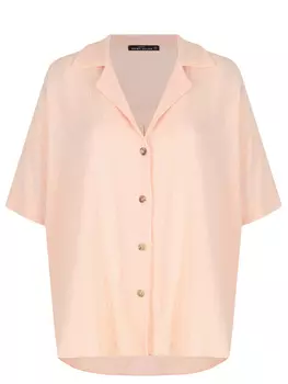 Рубашка хлопковая MAISON SAINT JULIEN