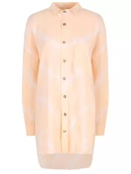 Рубашка хлопковая MAISON SAINT JULIEN