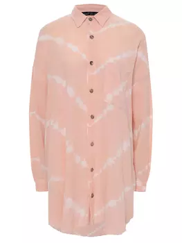 Рубашка хлопковая MAISON SAINT JULIEN