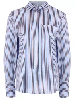 Рубашка хлопковая MARC CAIN