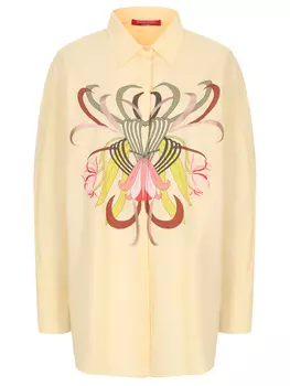 Рубашка хлопковая MARINA RINALDI