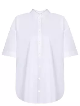 Рубашка хлопковая MARINA RINALDI