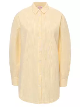 Рубашка хлопковая MC2 SAINT BARTH